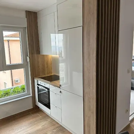 Apartment With A Parking Space - 21510